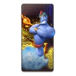 Crazy
Genie